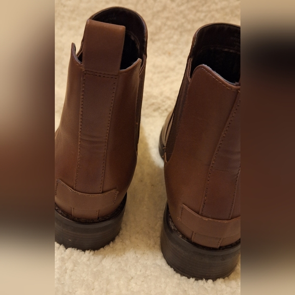 Men\'s Brown Chelsea Boots